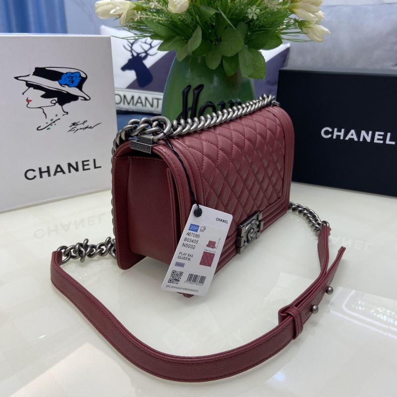 Chanel Leboy Series Bags